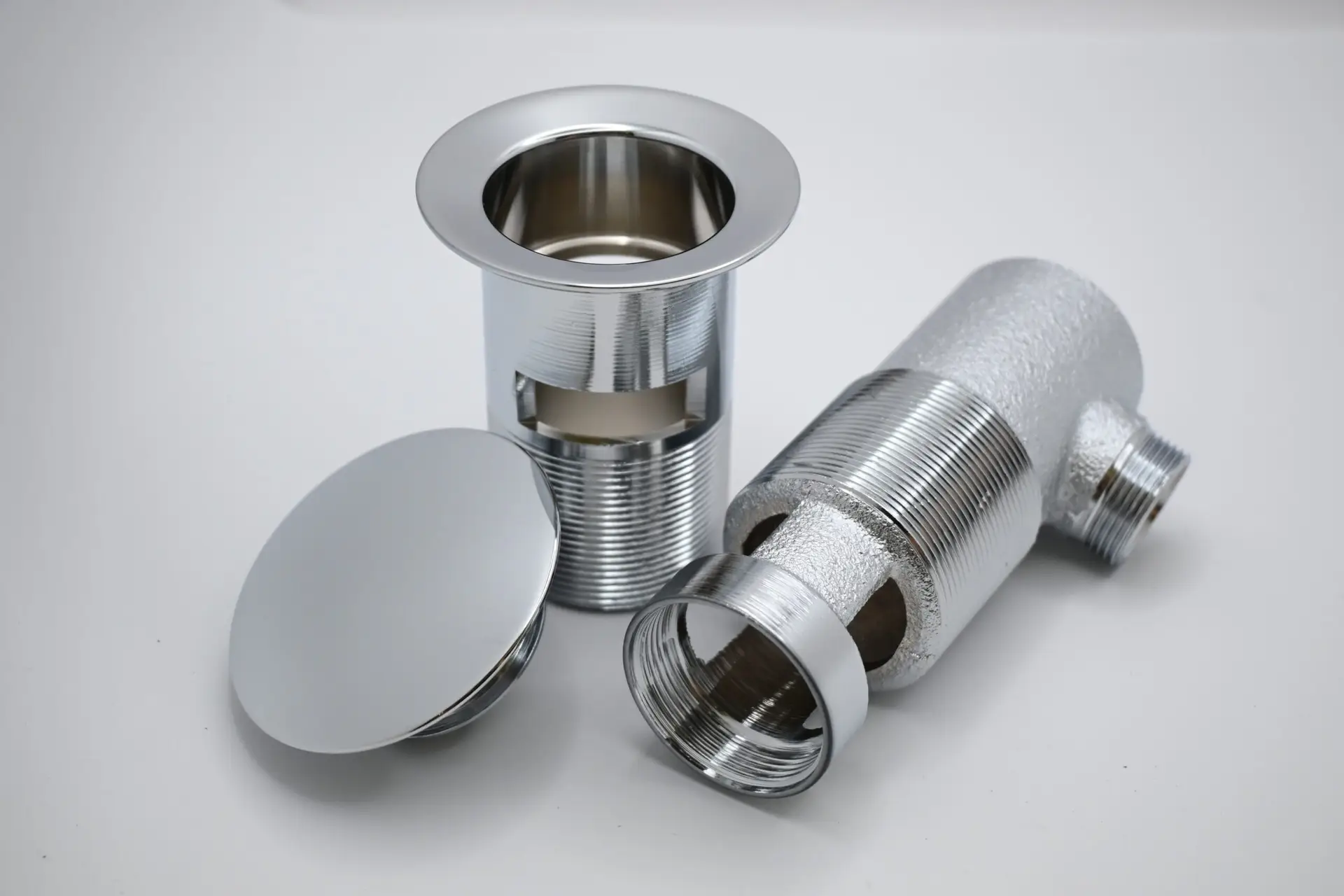 電鍍色 (Chrome / Nickel Plating)